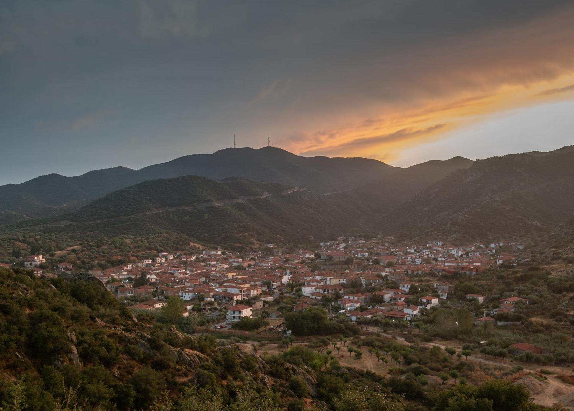 House Anastasia Sykia Экстерьер фото