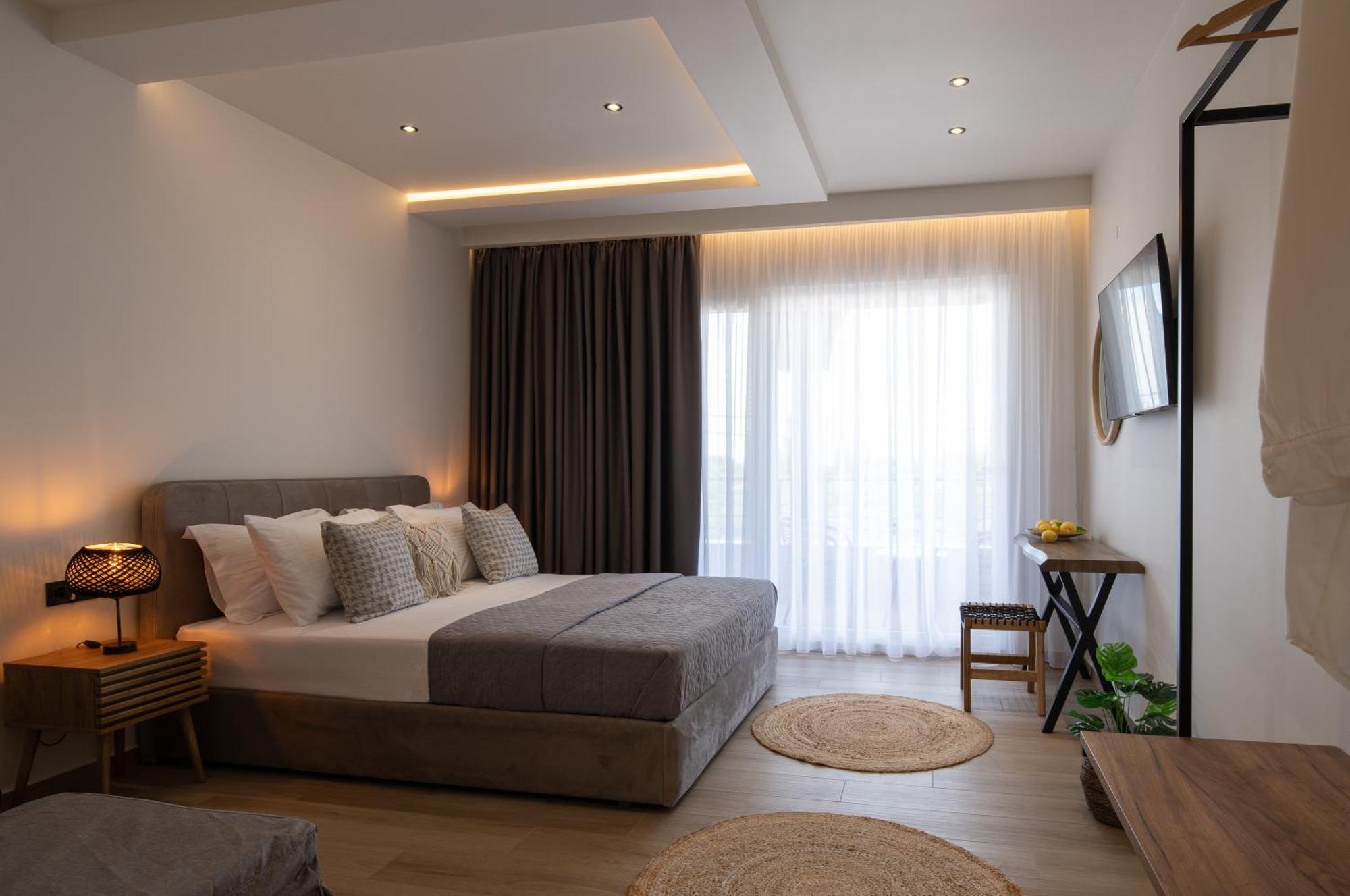 House Anastasia Sykia Экстерьер фото
