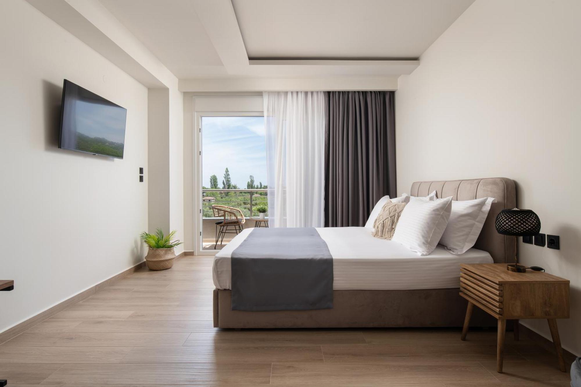 House Anastasia Sykia Экстерьер фото
