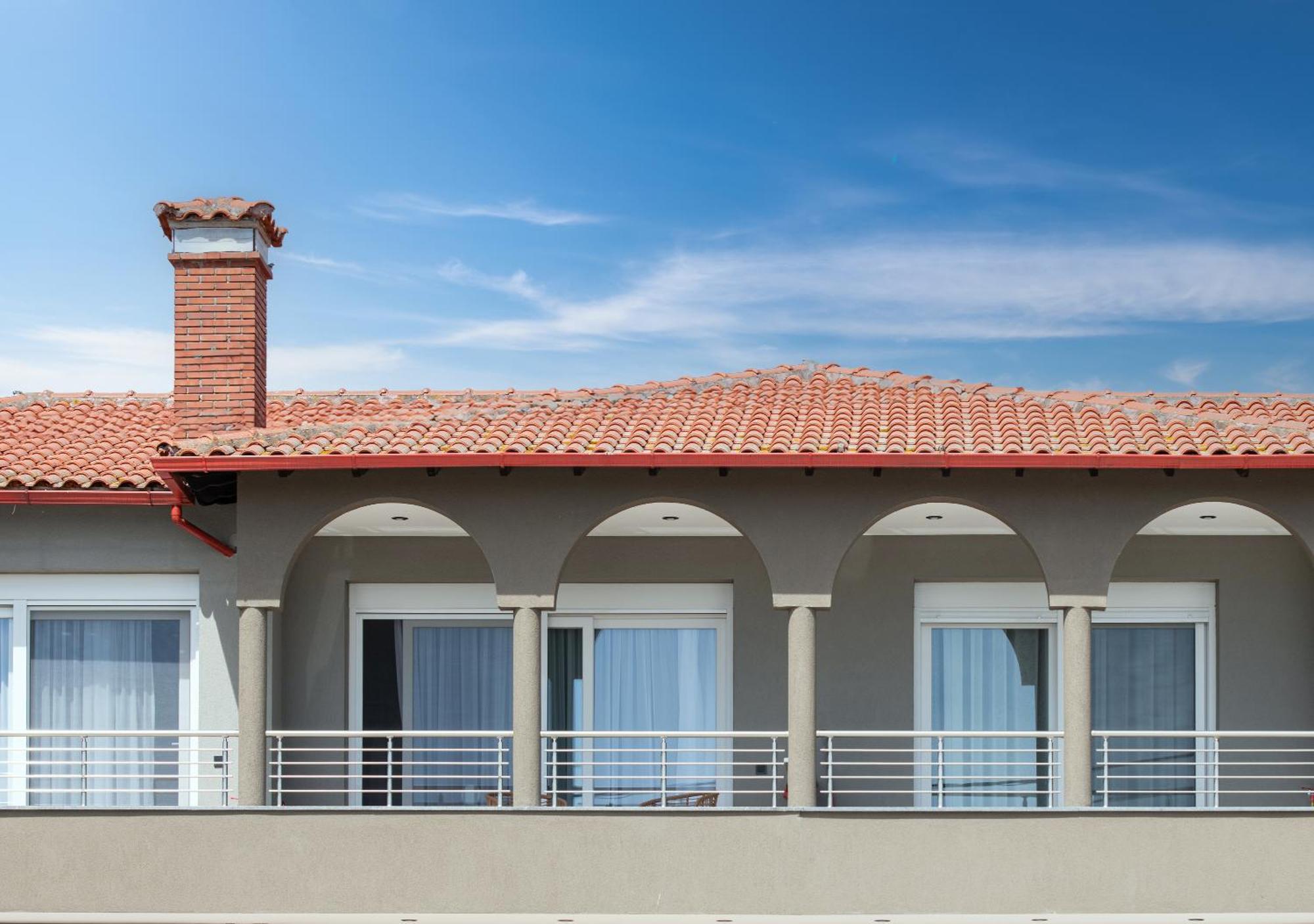 House Anastasia Sykia Экстерьер фото