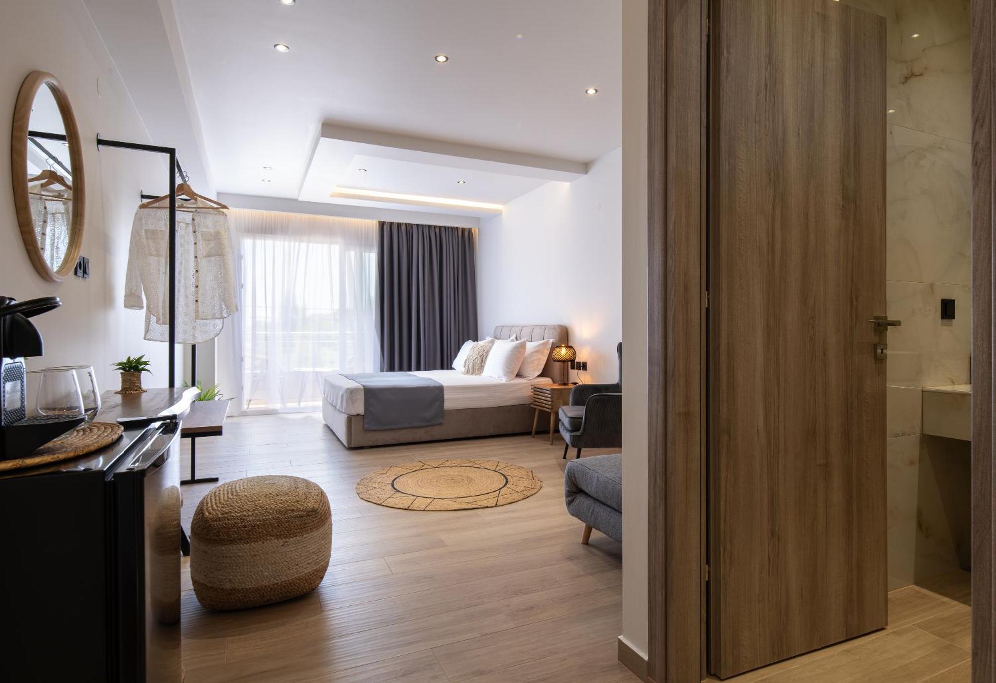 House Anastasia Sykia Экстерьер фото